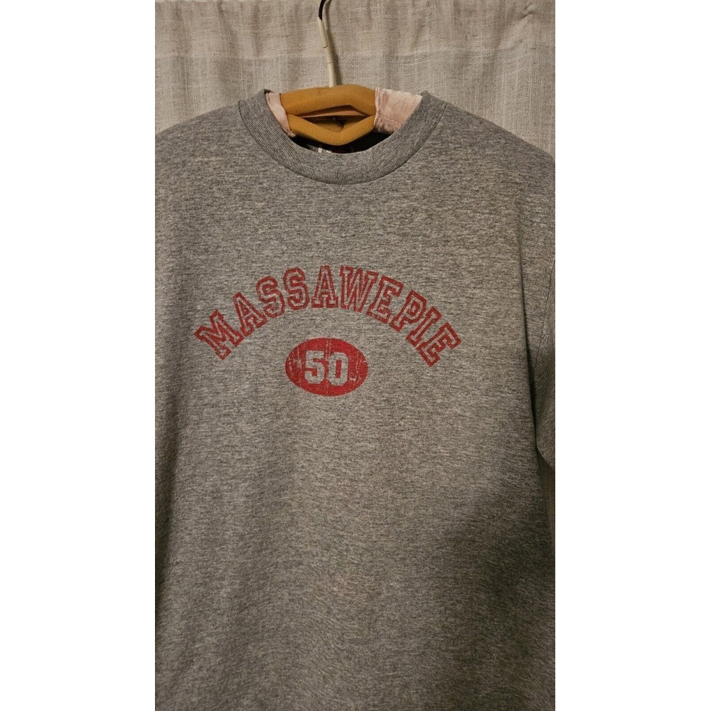Massawepie Scout Camps 2002 50th Anniversary T‎ Shirt Medium